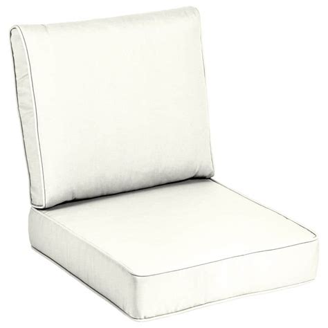 24x24 chair cushion